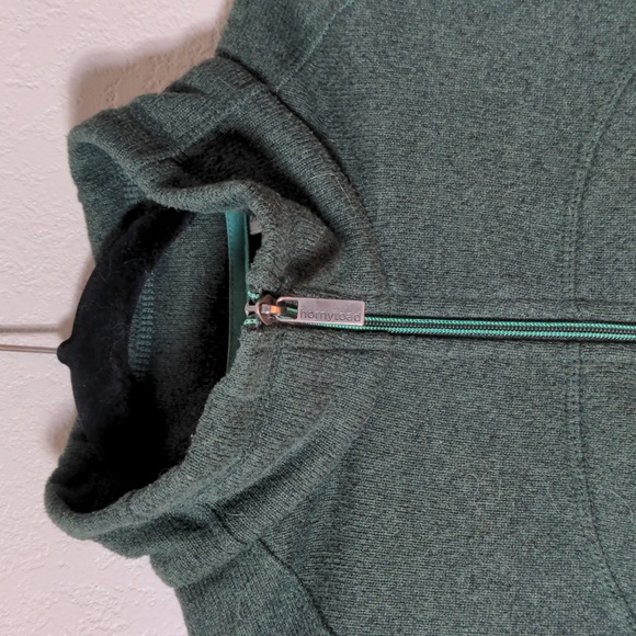 Horny Toad fleece zip up jacket, size small - Picture 2 of 12